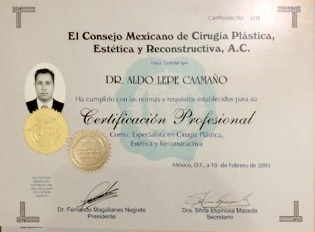 Certificacion